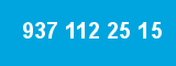 937 112 25 15 937 112 25 15